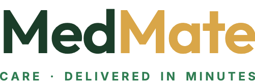 MedMate logo